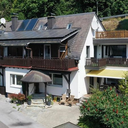דירות וילינגן Haus Am Iberg 4 מראה חיצוני תמונה