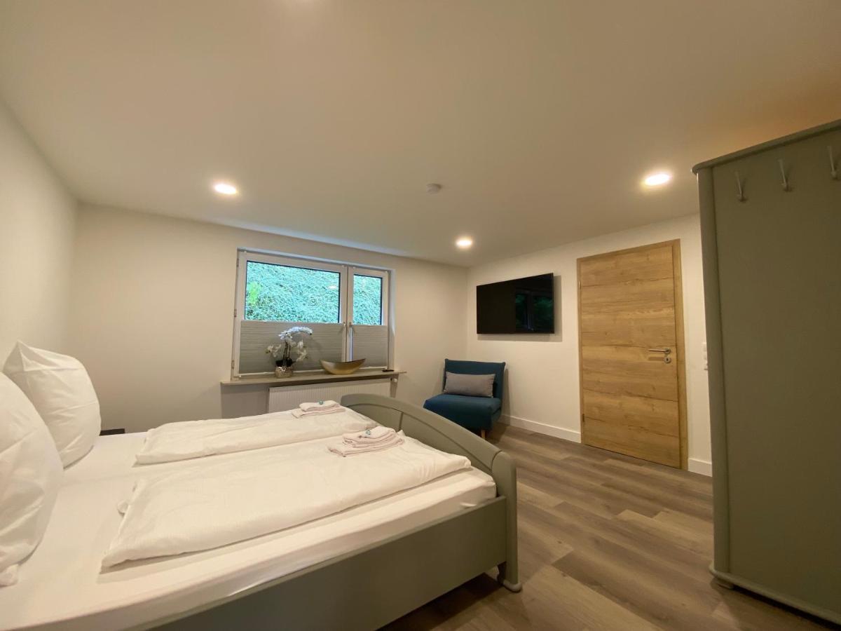 דירות וילינגן Haus Am Iberg 4 מראה חיצוני תמונה