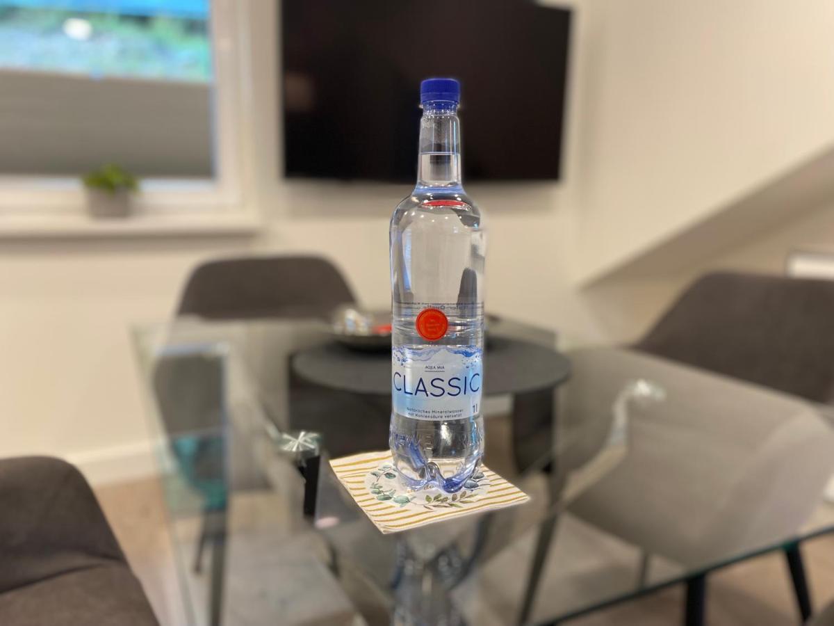 דירות וילינגן Haus Am Iberg 4 מראה חיצוני תמונה
