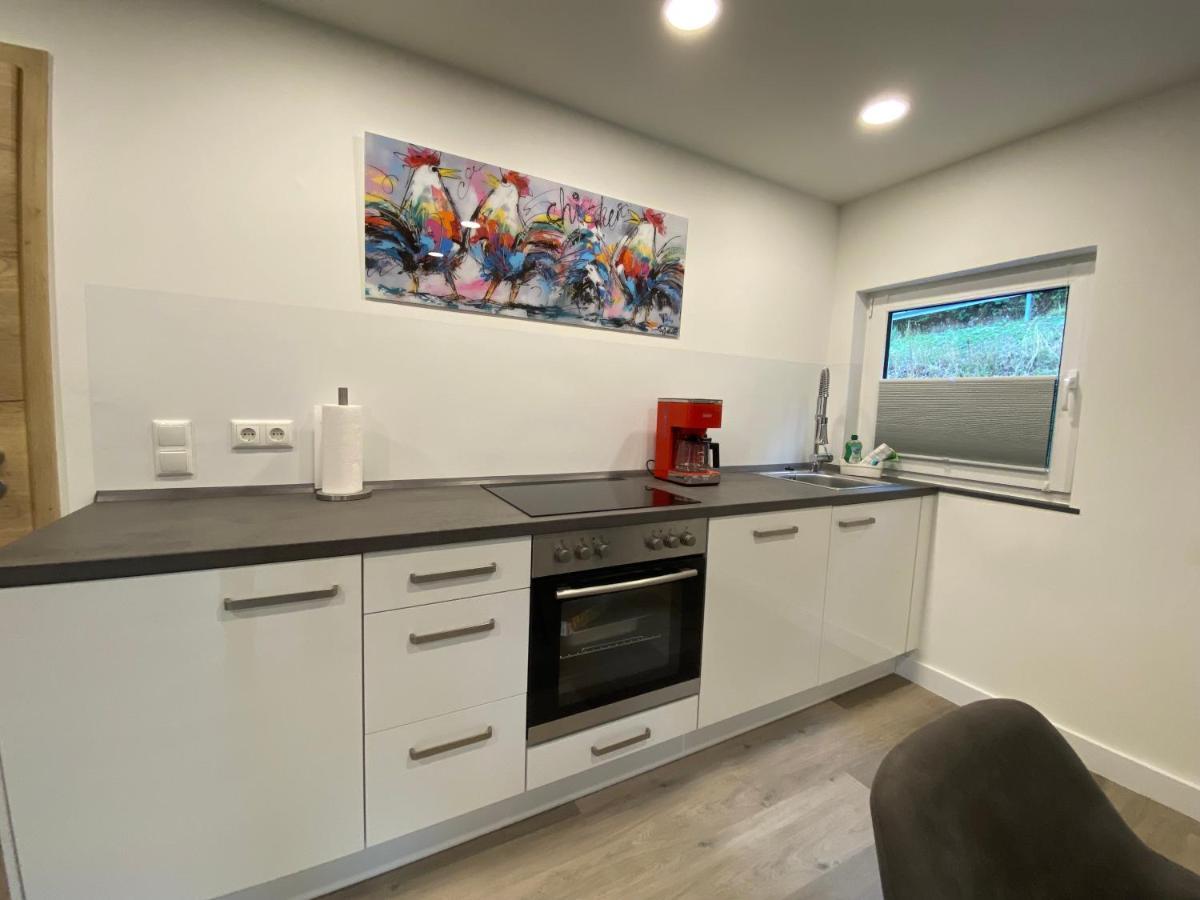דירות וילינגן Haus Am Iberg 4 מראה חיצוני תמונה