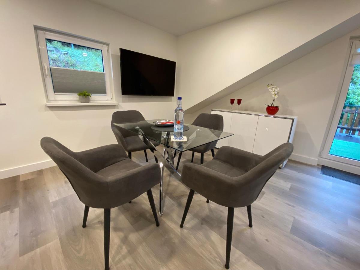 דירות וילינגן Haus Am Iberg 4 מראה חיצוני תמונה