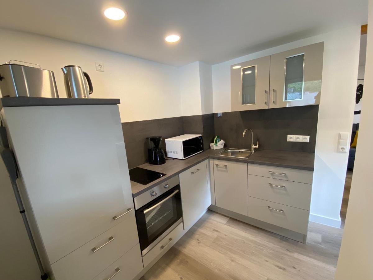 דירות וילינגן Haus Am Iberg 4 מראה חיצוני תמונה