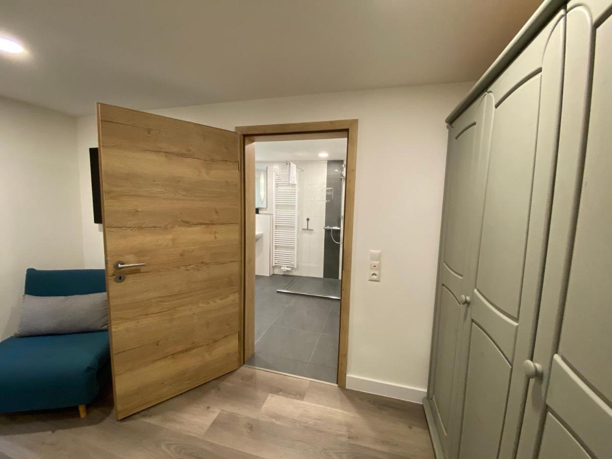 דירות וילינגן Haus Am Iberg 4 מראה חיצוני תמונה