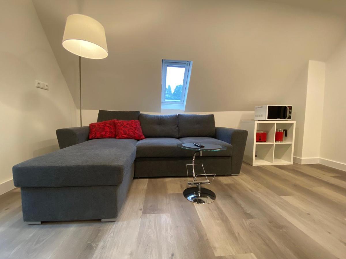 דירות וילינגן Haus Am Iberg 4 מראה חיצוני תמונה