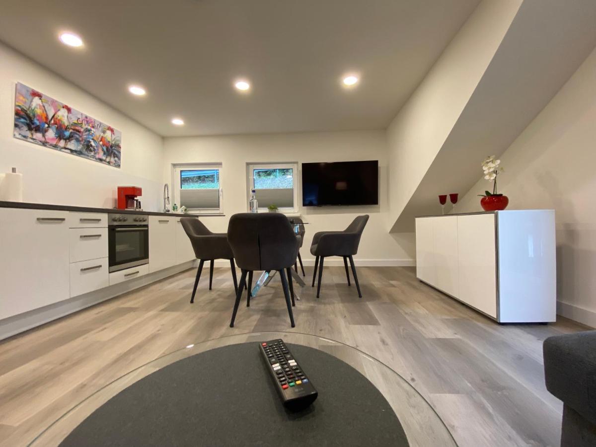 דירות וילינגן Haus Am Iberg 4 מראה חיצוני תמונה