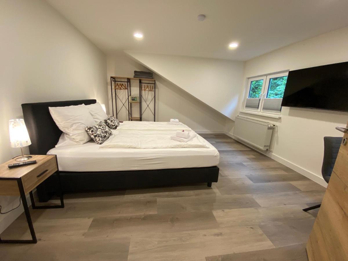 דירות וילינגן Haus Am Iberg 4 מראה חיצוני תמונה