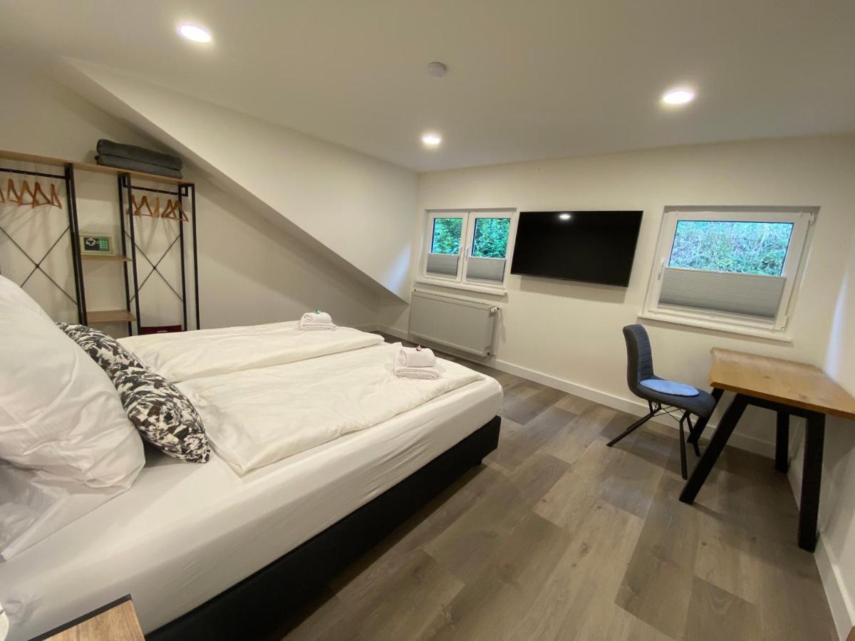 דירות וילינגן Haus Am Iberg 4 מראה חיצוני תמונה