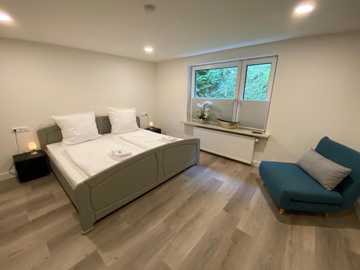 דירות וילינגן Haus Am Iberg 4 מראה חיצוני תמונה