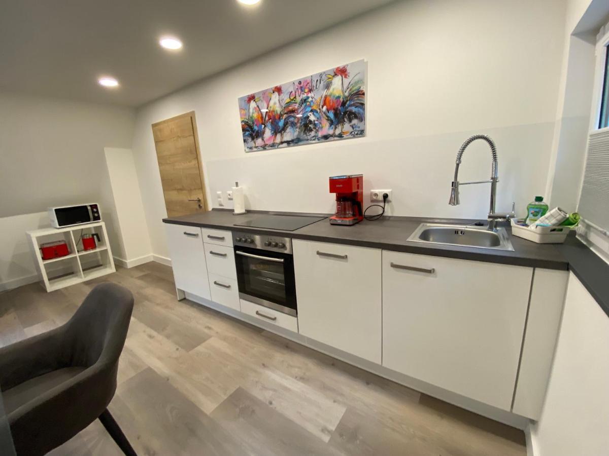 דירות וילינגן Haus Am Iberg 4 מראה חיצוני תמונה