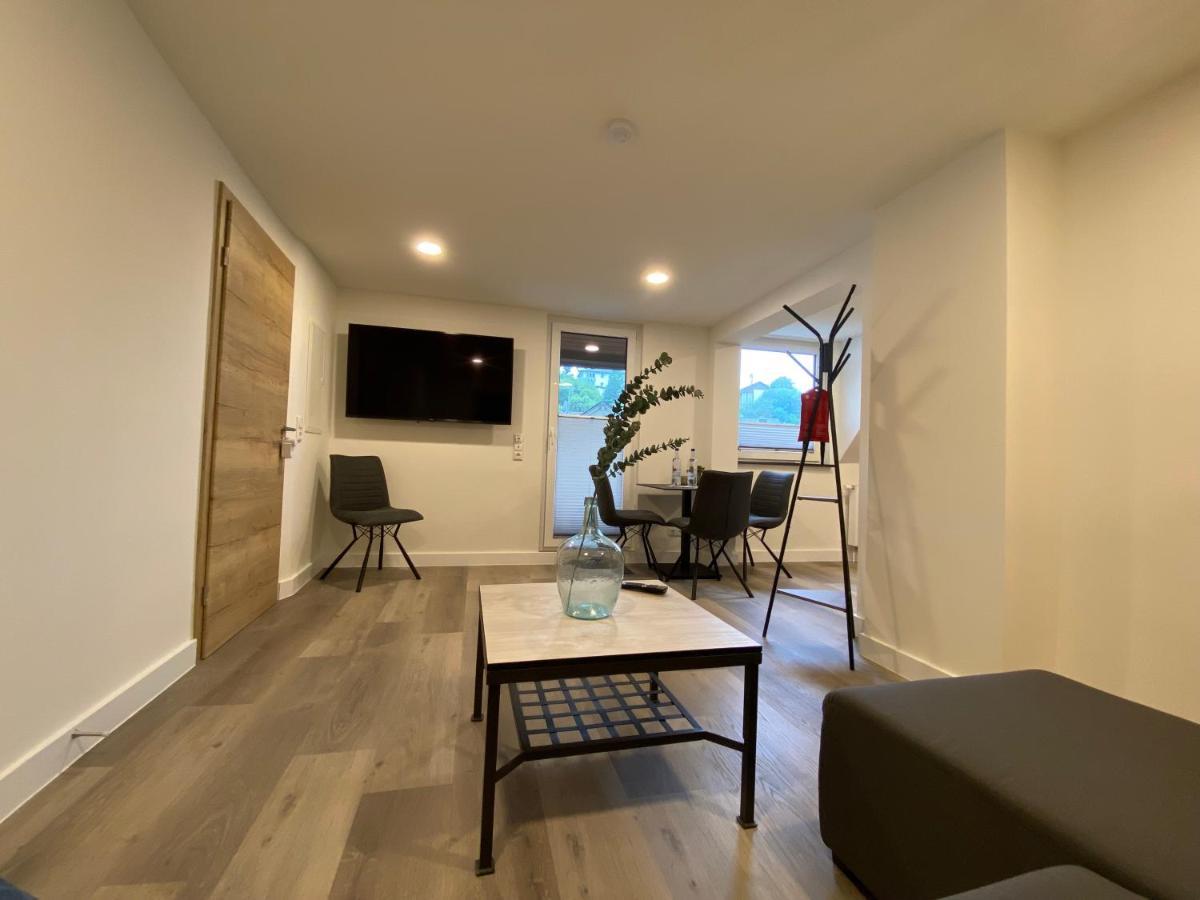 דירות וילינגן Haus Am Iberg 4 מראה חיצוני תמונה