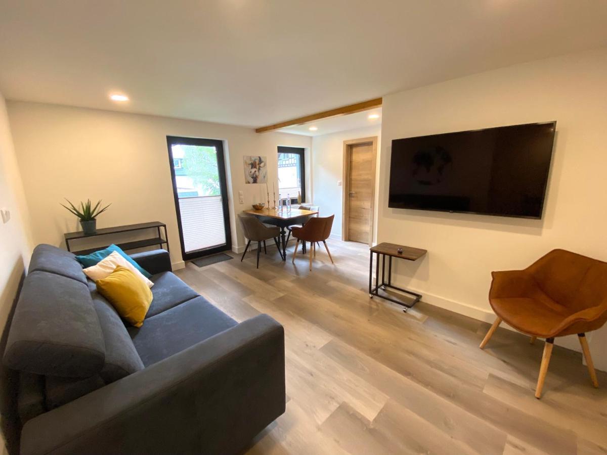 דירות וילינגן Haus Am Iberg 4 מראה חיצוני תמונה