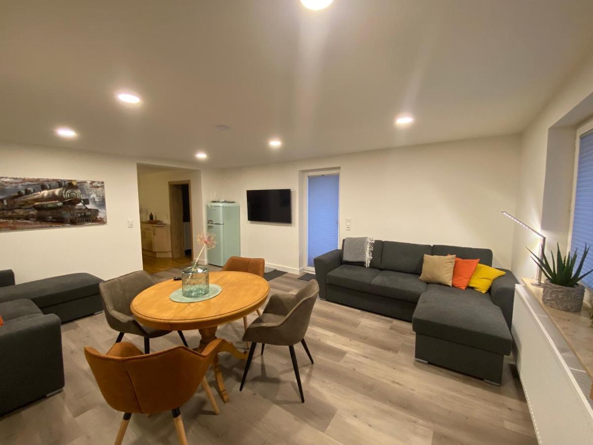 דירות וילינגן Haus Am Iberg 4 מראה חיצוני תמונה