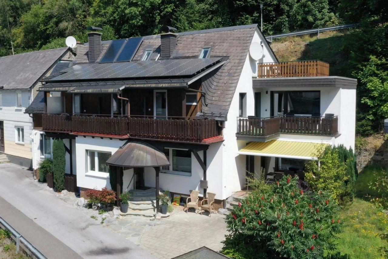 דירות וילינגן Haus Am Iberg 4 מראה חיצוני תמונה