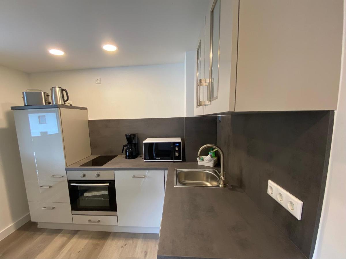 דירות וילינגן Haus Am Iberg 4 מראה חיצוני תמונה