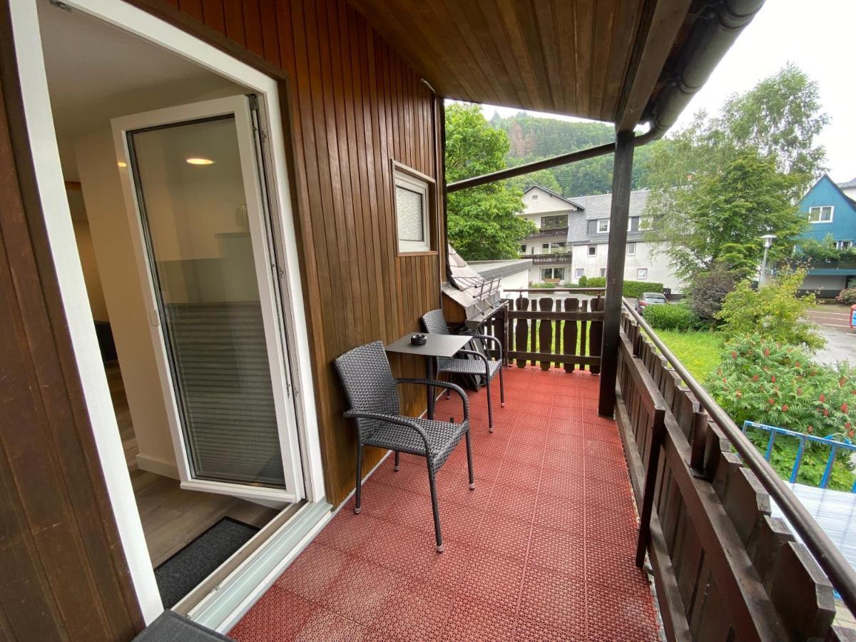 דירות וילינגן Haus Am Iberg 4 מראה חיצוני תמונה
