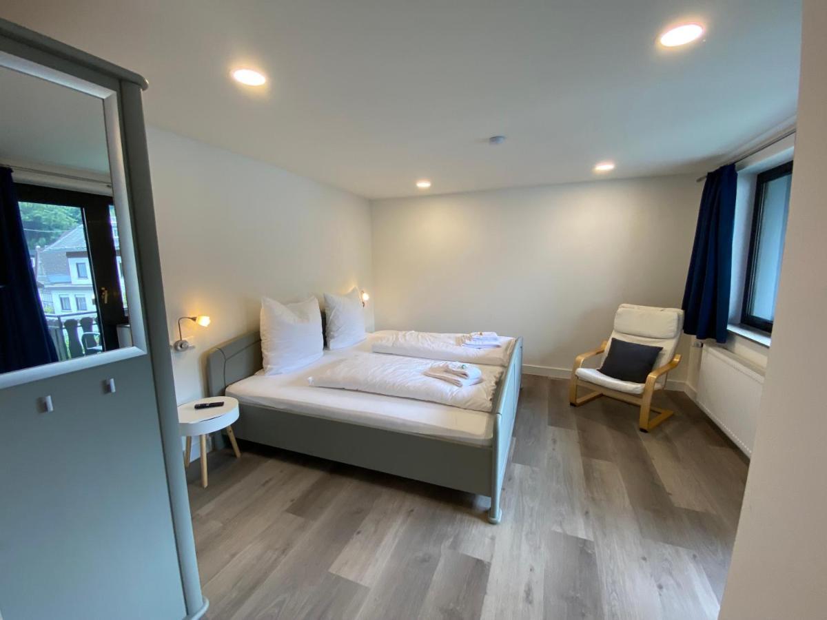 דירות וילינגן Haus Am Iberg 4 מראה חיצוני תמונה
