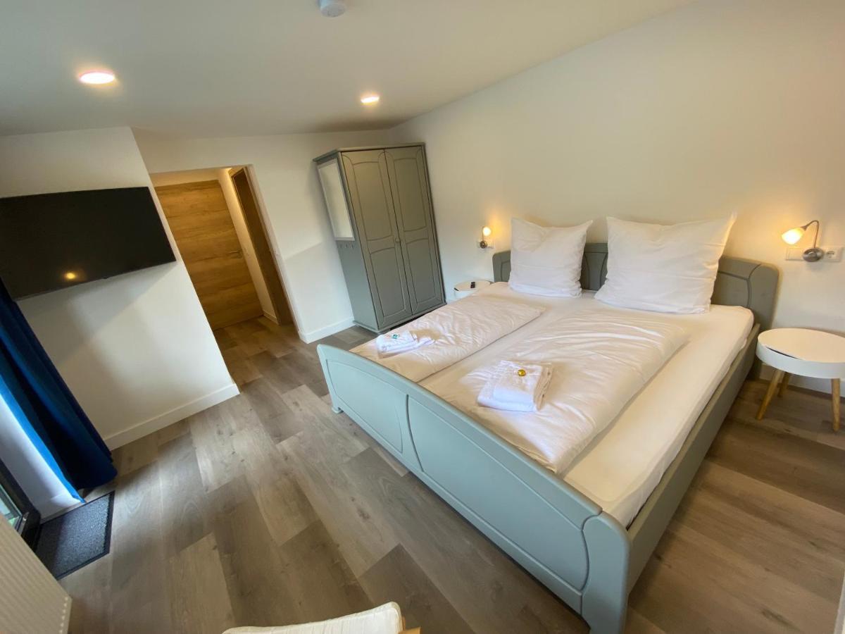 דירות וילינגן Haus Am Iberg 4 מראה חיצוני תמונה