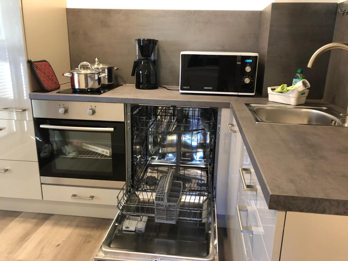 דירות וילינגן Haus Am Iberg 4 מראה חיצוני תמונה