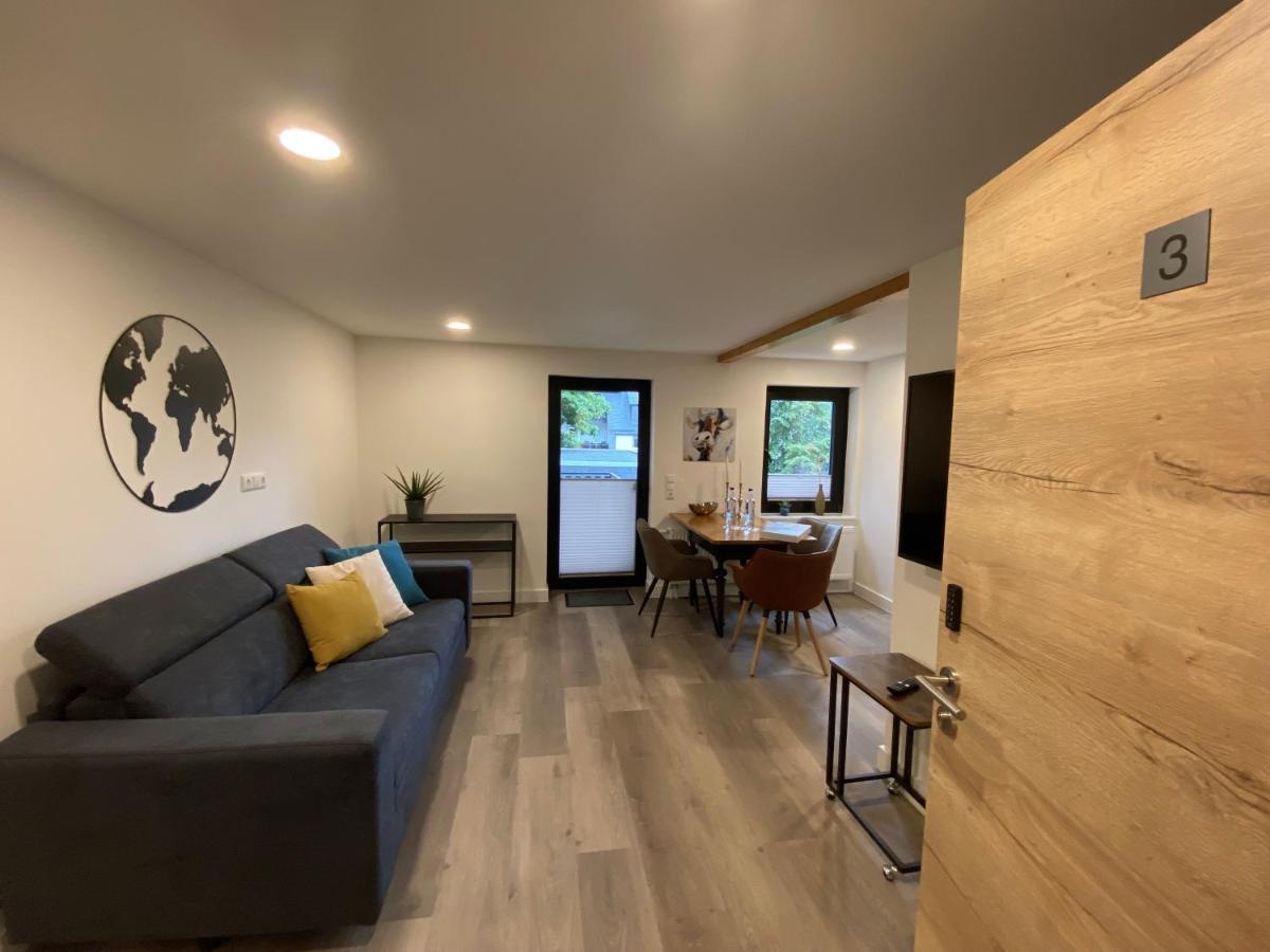 דירות וילינגן Haus Am Iberg 4 מראה חיצוני תמונה