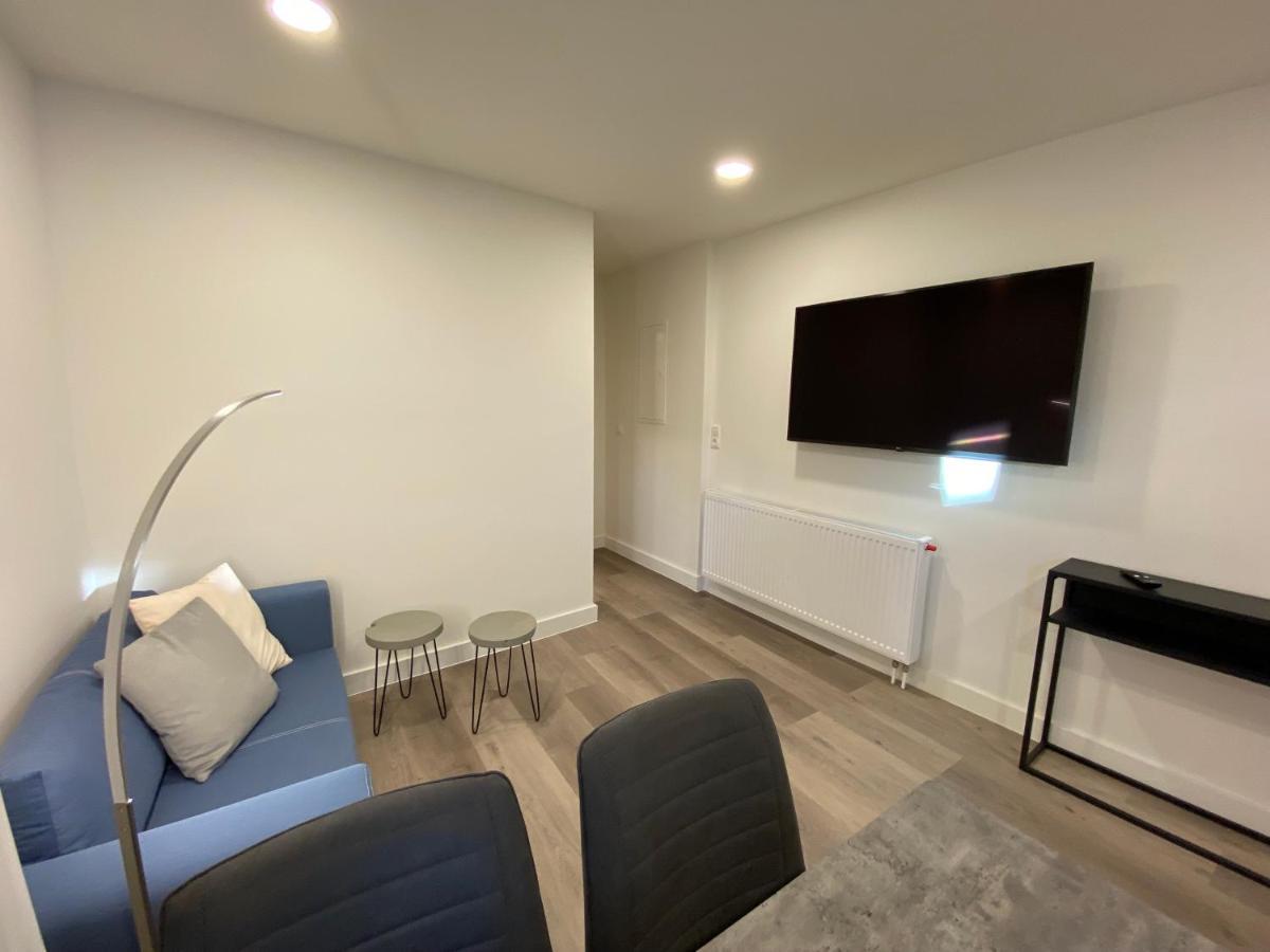 דירות וילינגן Haus Am Iberg 4 מראה חיצוני תמונה