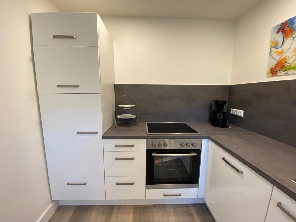 דירות וילינגן Haus Am Iberg 4 מראה חיצוני תמונה