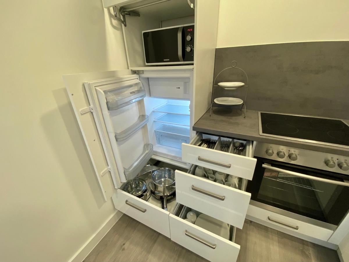 דירות וילינגן Haus Am Iberg 4 מראה חיצוני תמונה