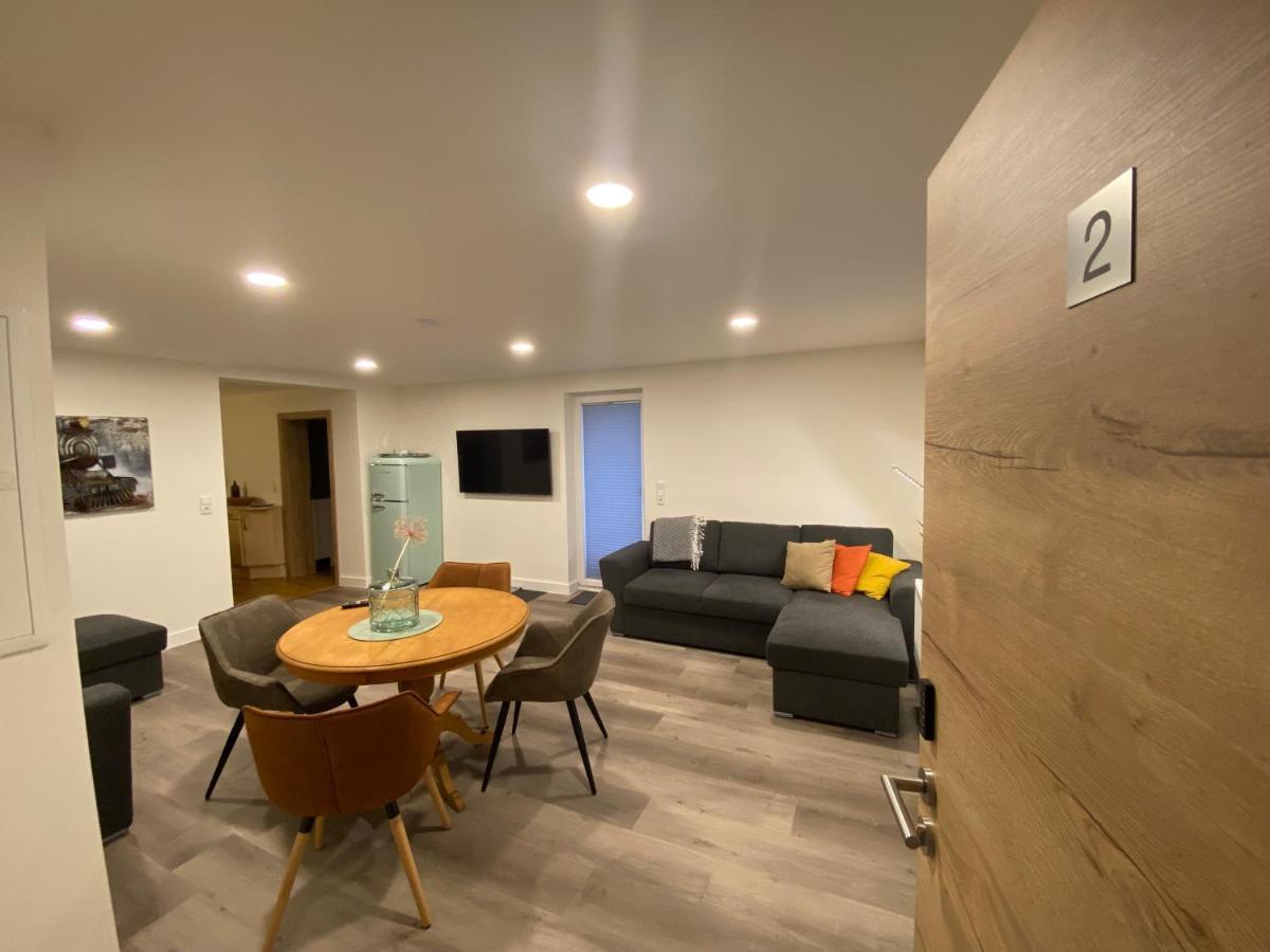 דירות וילינגן Haus Am Iberg 4 מראה חיצוני תמונה