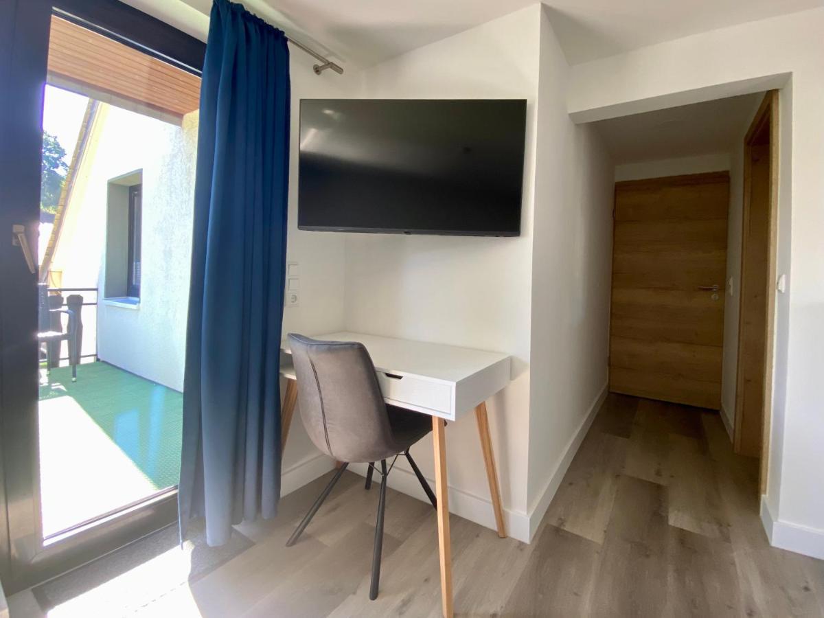 דירות וילינגן Haus Am Iberg 4 מראה חיצוני תמונה