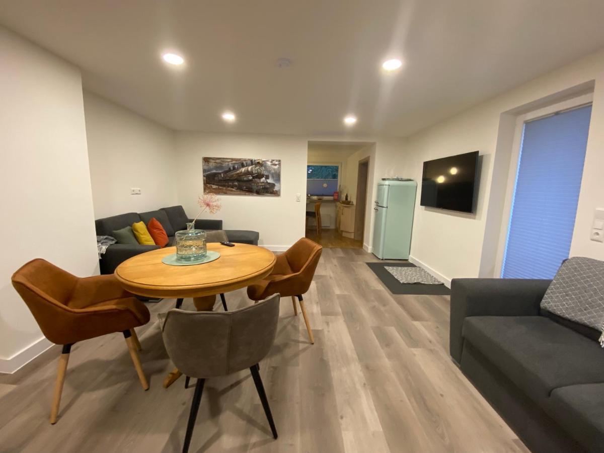 דירות וילינגן Haus Am Iberg 4 מראה חיצוני תמונה
