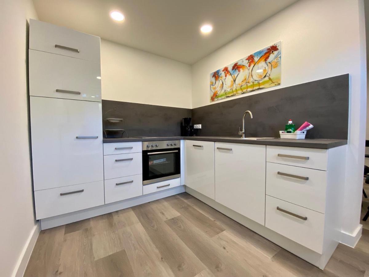 דירות וילינגן Haus Am Iberg 4 מראה חיצוני תמונה