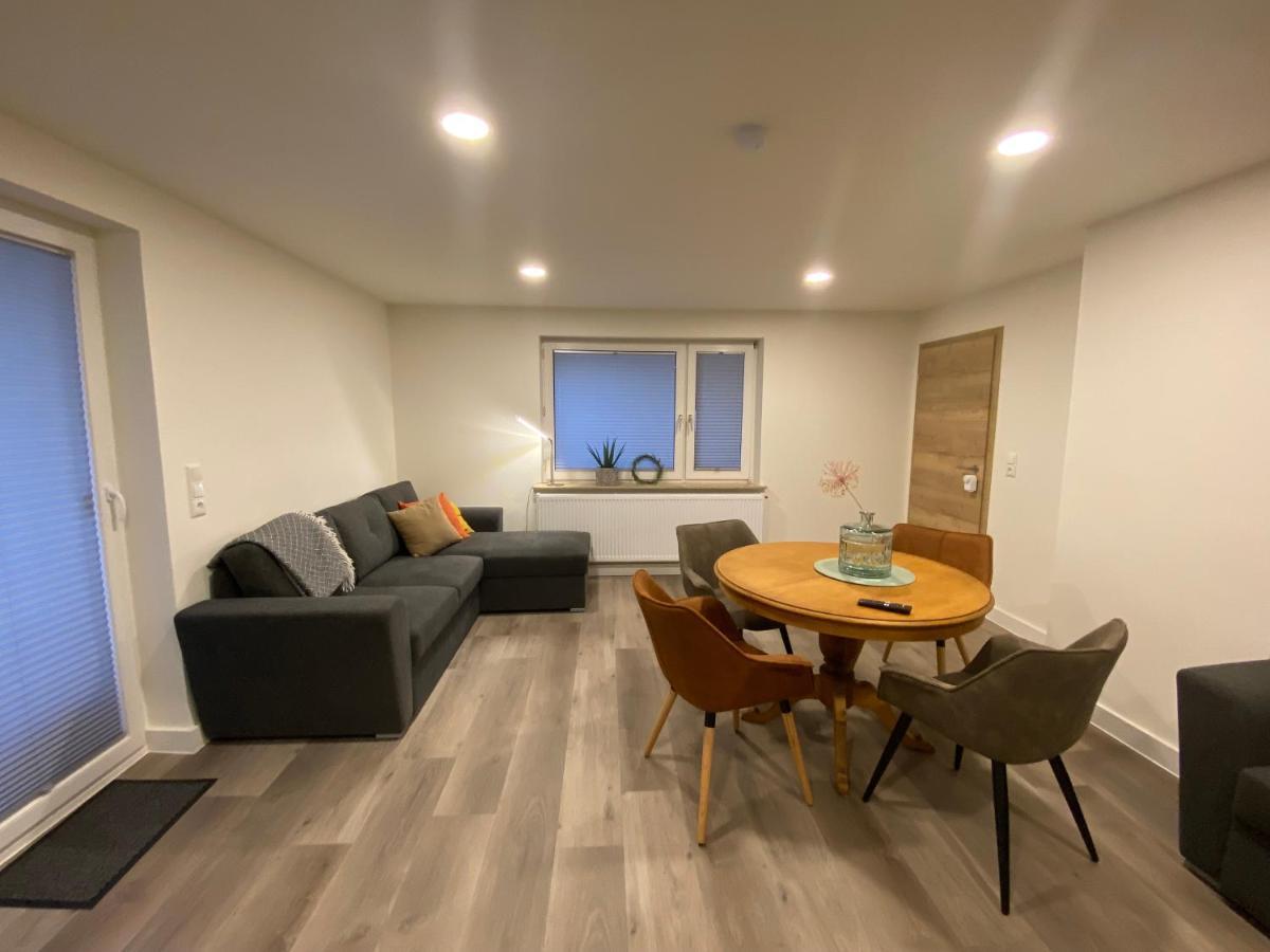 דירות וילינגן Haus Am Iberg 4 מראה חיצוני תמונה