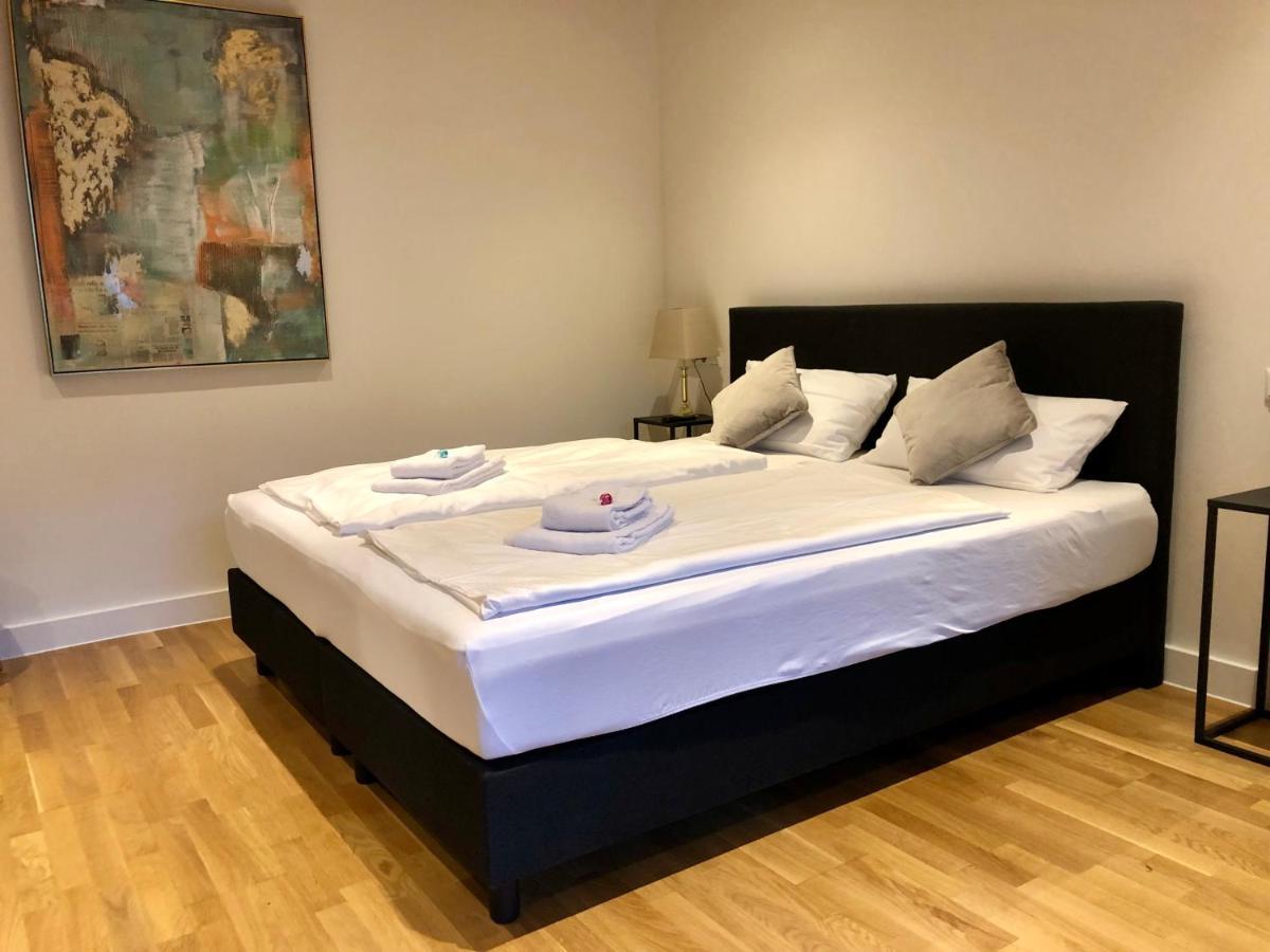 דירות וילינגן Haus Am Iberg 4 מראה חיצוני תמונה